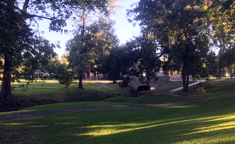 Walking Trail